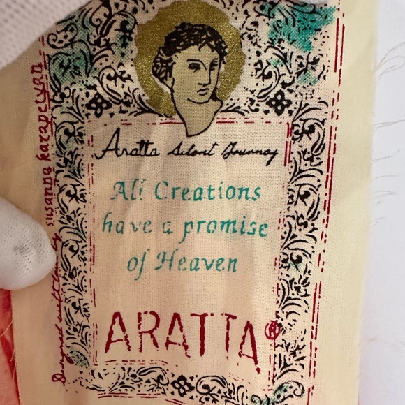 ARATTA NWT fairy rose pants size XS (fit s/m). - Picture 9 of 10